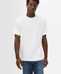 MONOGRAM ALL OVER PRINT TEE