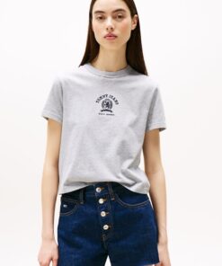 VARSITY CREST TEE