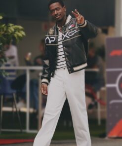 THE APXGP COLLECTION RELAXED STRAIGHT LEG JEANS