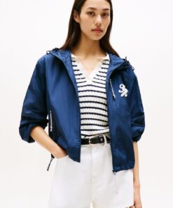 WINDBREAKER BOMBER JACKET