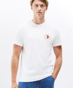 REGULAR TOMMY CREST TEE