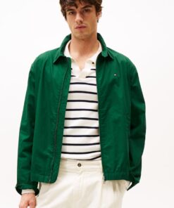 LIGHTWEIGHT REGULAR FIT IVY JACKET