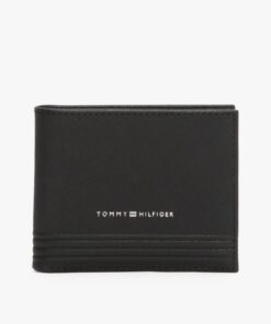 TH BUSINESS LEATHER CREDIT CARD WALLET