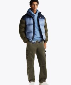 RELAXED CARGO TROUSERS