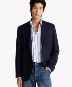 SMART CASUAL TRAVEL BLAZER