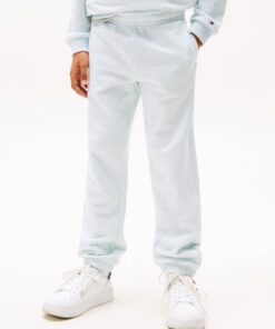 KIDS UNISEX 8-16 FLAG EMBROIDERY JOGGERS