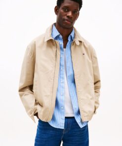 LIGHTWEIGHT REGULAR FIT IVY JACKET