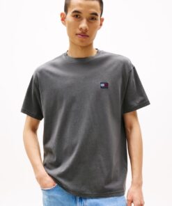RELAXED LABEL TEE