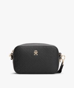 TH MONOGRAM CAMERA BAG