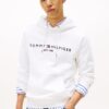TOMMY LOGO HOODIE