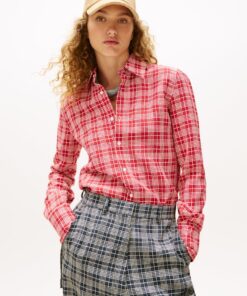 THE RUNWAY COLLECTION REGULAR SILK BLEND SHIRT