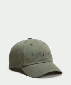 WASHED BASEBALL CAP