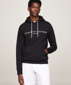 TOMMY LOGO HOODIE