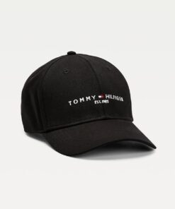 TH ESTABLISHED 1985 LOGO CAP