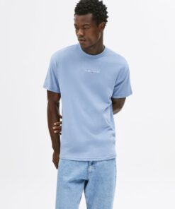 LOGO EMBROIDERY RELAXED T-SHIRT