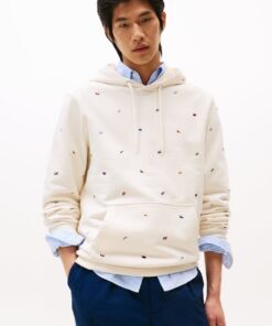 ALL OVER PRINT FLAGS HOODIE