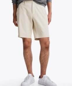 HARLEM 1985 COLLECTION RELAXED CHINO SHORTS