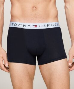 3-PACK TH ORIGINAL LOGO WAISTBAND TRUNKS