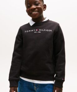 KIDS UNISEX 8-16 ESSENTIAL SWEATSHIRT