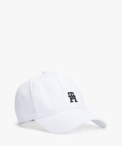 CONTRAST TH MONOGRAM BASEBALL CAP