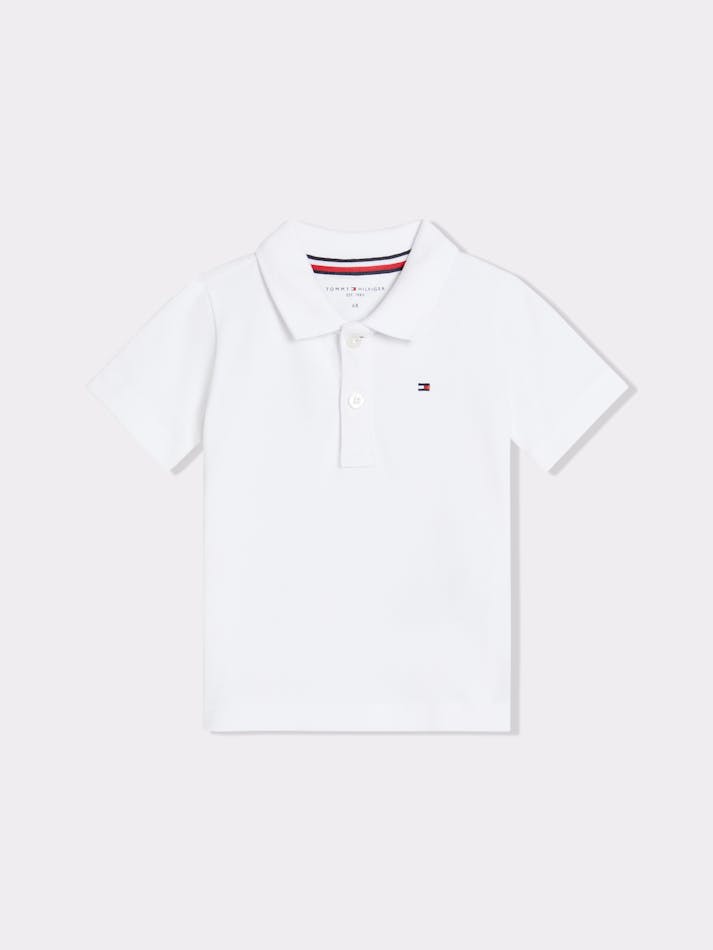 BABY ESSENTIAL FLAG POLO