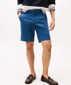 HARLEM 1985 COLLECTION RELAXED CHINO SHORTS
