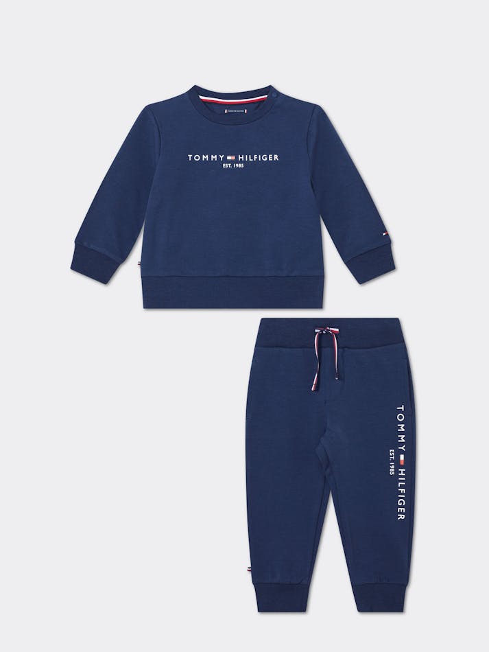 BABY ESSENTIAL CREWSUIT