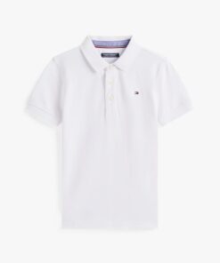 BOYS 3-7 CLASSIC SHORT SLEEVE POLO