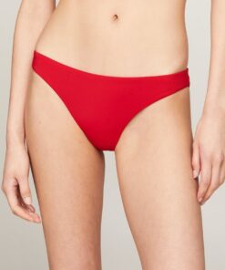 HILFIGER MONOTYPE BRAZILIAN BIKINI BOTTOMS