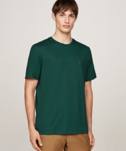 ESSENTIAL REGULAR FIT SOLID TEE