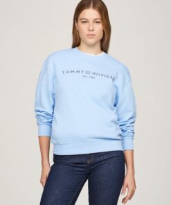 MODERN CORP LOGO SWEATSHIRT