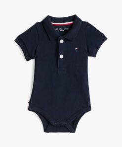 BABY POLO BODYSUIT GIFT SET