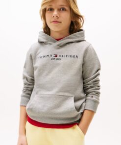 KIDS UNISEX 8-16 ESSENTIAL HOODIE