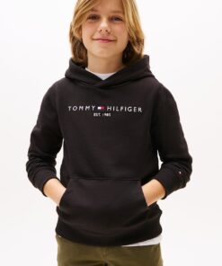 KIDS UNISEX 8-16 ESSENTIAL HOODIE