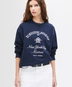 CREST NYC CREW SWEATSHIRT