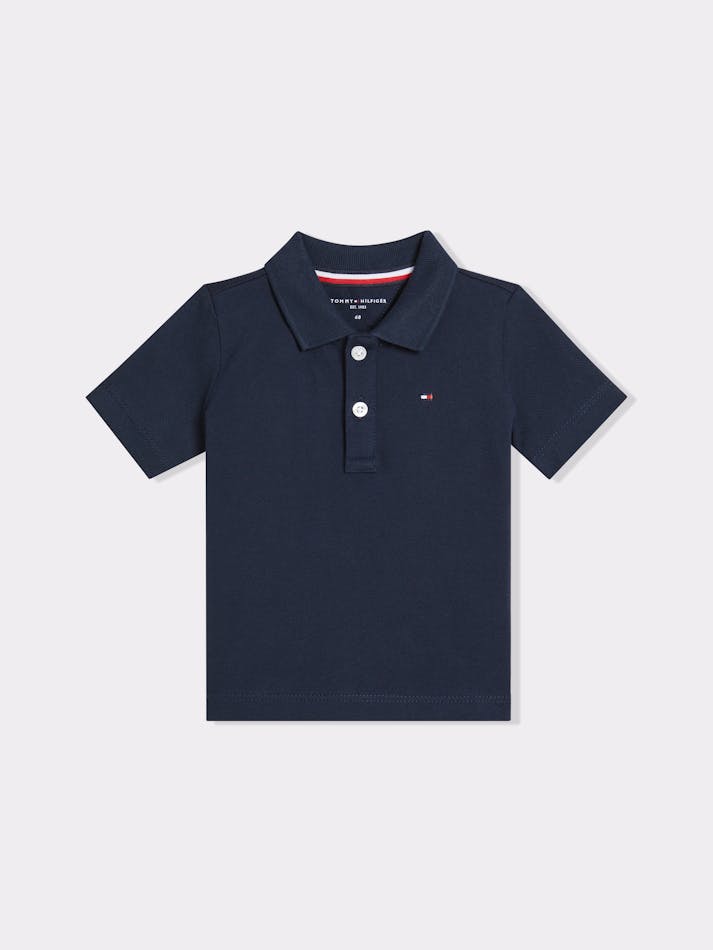BABY ESSENTIAL FLAG POLO