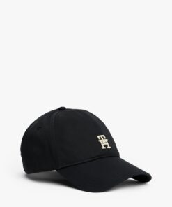 CONTRAST TH MONOGRAM BASEBALL CAP