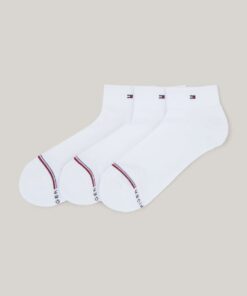 3-PACK QUARTER SOCKS
