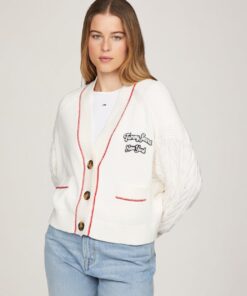 PREP VARSITY CARDIGAN