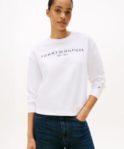 MODERN CORP LOGO SWEATSHIRT